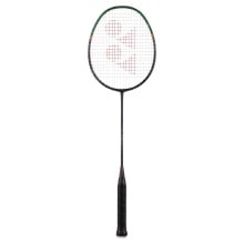 Yonex Badmintonschläger Astrox 99 Play (kopflastig, mittel) 2025 schwarz/grün - besaitet -